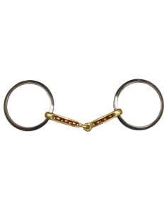 Jump'In Flat Rings Mc Genis Bit