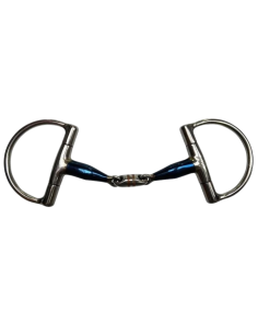 Mors Jump'In Verdun Double Brisure En Blue Steel