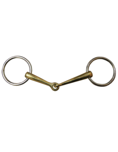 Jump'In Loose Ring Bradoon Bit