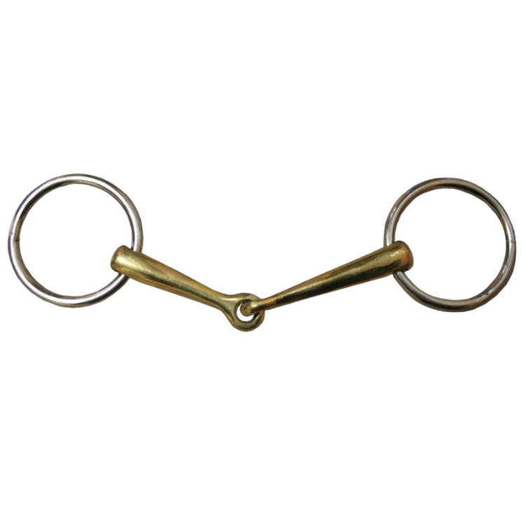 Mors Jump'in De Filet De Bride Simple Brisure