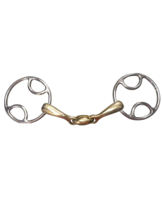 Mors Jump'In Trois Effets Double Brisure