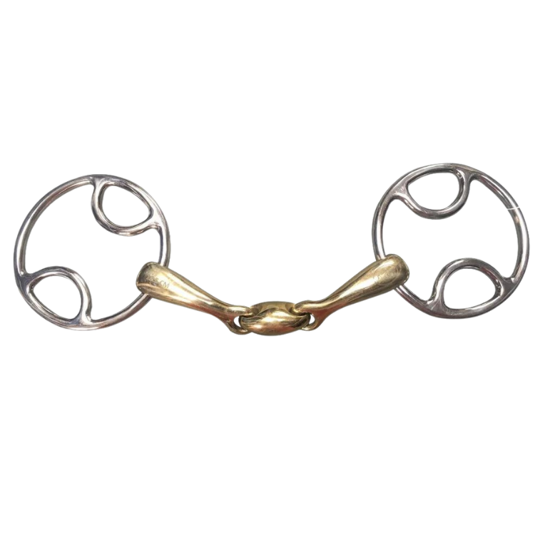 Mors Jump'In Trois Effets Double Brisure