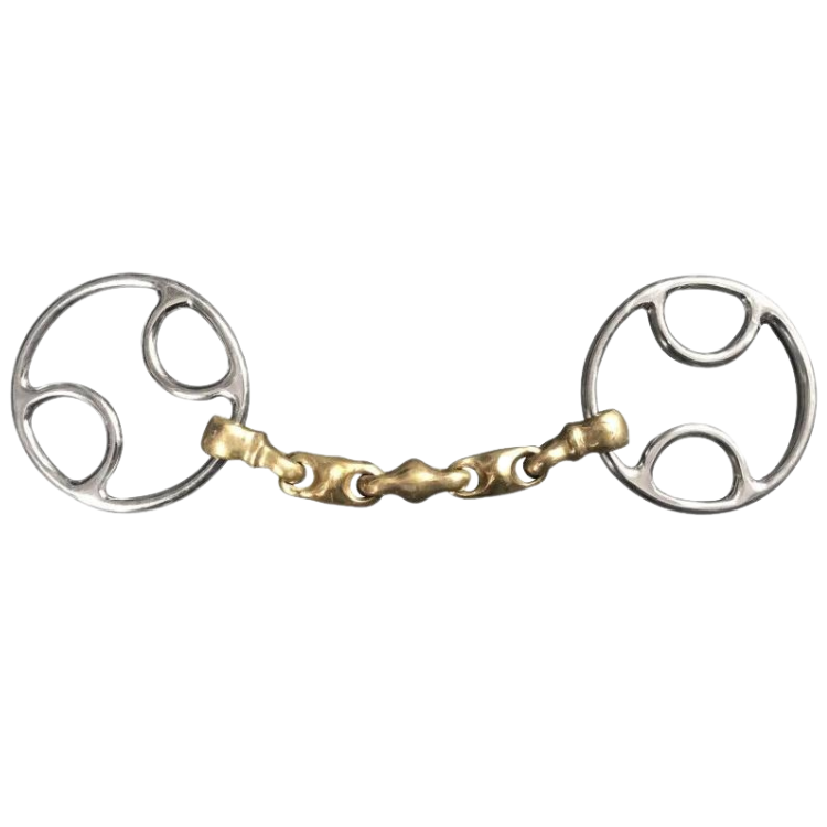 Mors Jump'In Trois Effets à Boules