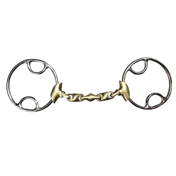 Mors Jump'In Trois Effets À Boules Grands Anneaux