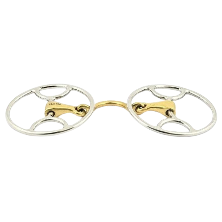 Mors Jump'In Swivel Avec Grand Passage De Langue