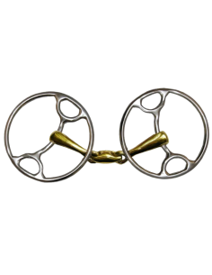 Mors Jump'In Swivel Double Brisure