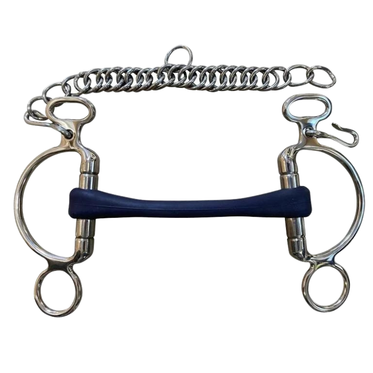 Mors Jump'In Felipe En Caoutchouc Souple