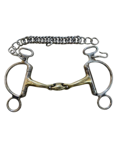 Jump'In French Mouth Felipe Bit