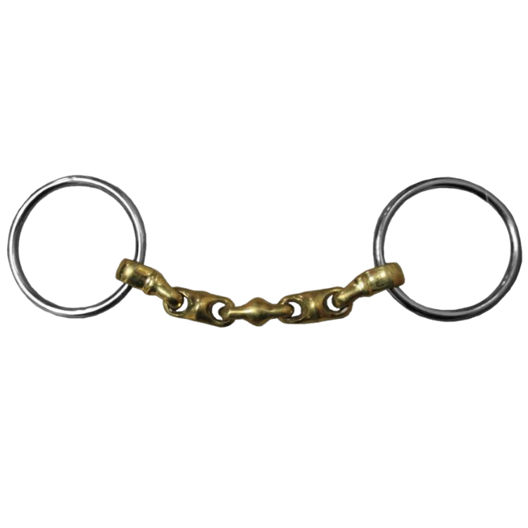 Mors Jump'In De Filet De Bride À Boules