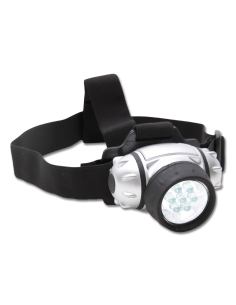 Lampe Frontale Waldhausen Compatible Avec Un Casque