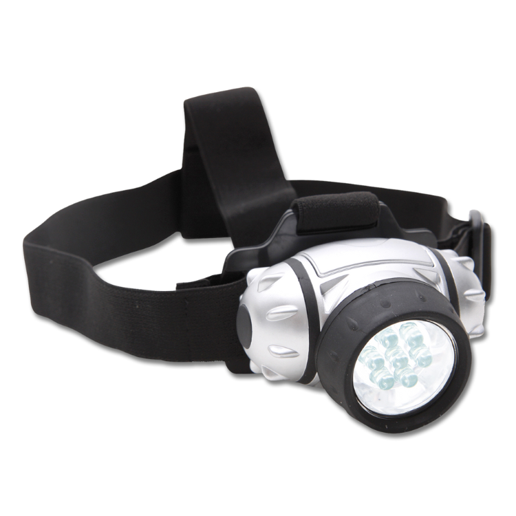 Lampe Frontale Waldhausen Compatible Avec Un Casque