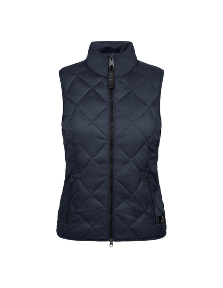 Veste Sans Manches E.L.T Légère Meran Bleu Profond