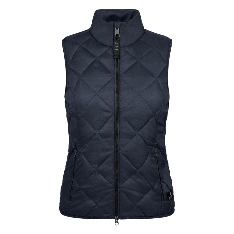 Veste Sans Manches E.L.T Légère Meran Bleu Profond