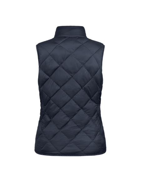 Veste Sans Manches E.L.T Légère Meran Bleu Profond