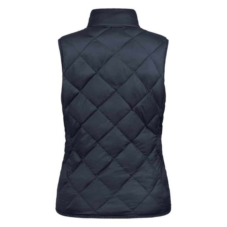 Veste Sans Manches E.L.T Légère Meran Bleu Profond