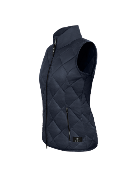 Veste Sans Manches E.L.T Légère Meran Bleu Profond