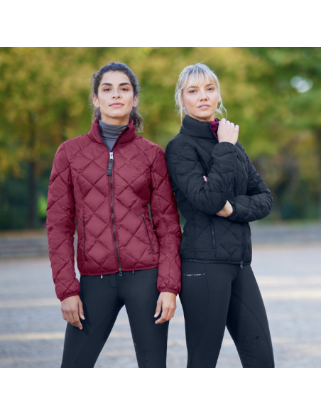 Veste E.L.T Légère Monza Bourgogne