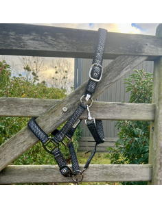 Set Licol + Longe Canter Sonoma Noir 2