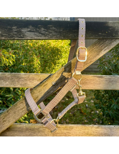 Canter Malibu Halter Taupe