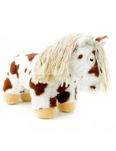 Peluche poney  Freya