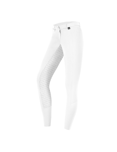 Pantalon E.L.T En Silicone Micro Sport Blanc