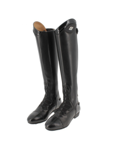 Bottes Pénélope Eclipse noir