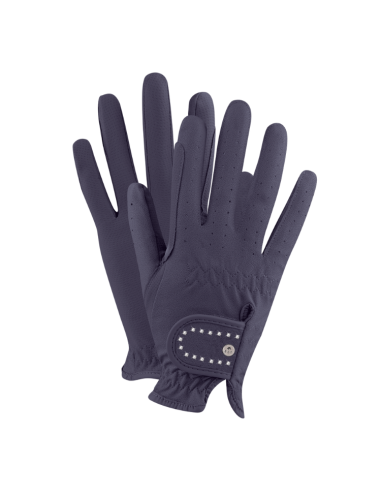 E.L.T The All-Rounder Riding Glove Deep Blue