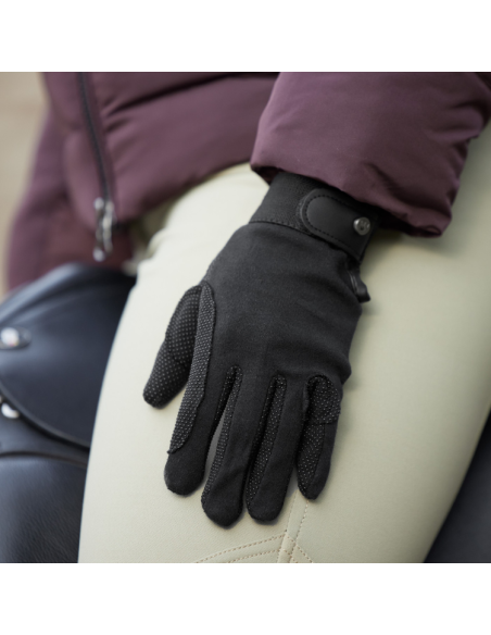Gants E.L.T Picot Winter
