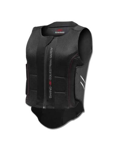 Swing P07 Back Protector Flexible Adults