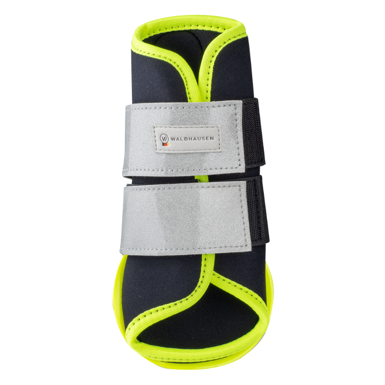 Guêtres Waldhausen Reflex Neon Jaune