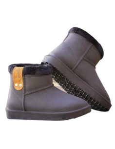 Boots "Eden By Pénélope" noir
