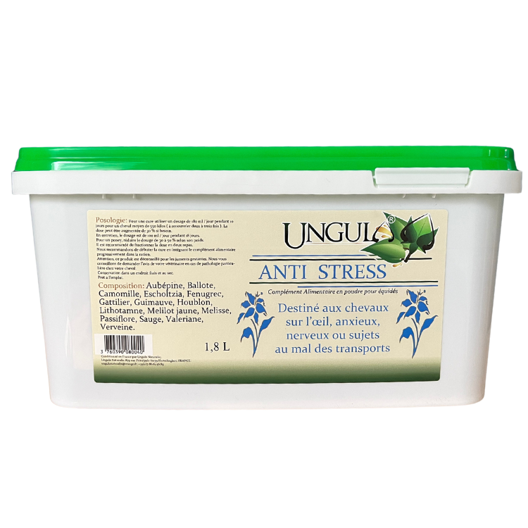 Anti Stress Ungula