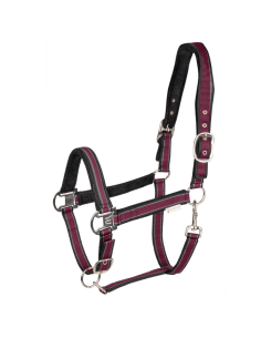 Licol Waldhausen Atheltic ROUGE BOURGOGNE