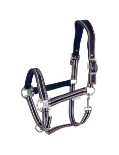 Licol Waldhausen Atheltic ROUGE BOURGOGNE 2