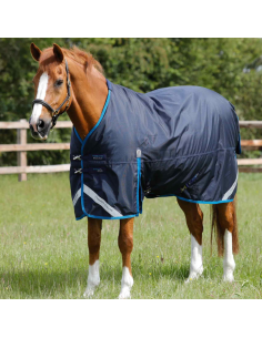Couverture Premier Equine Titan 450g Noir 2