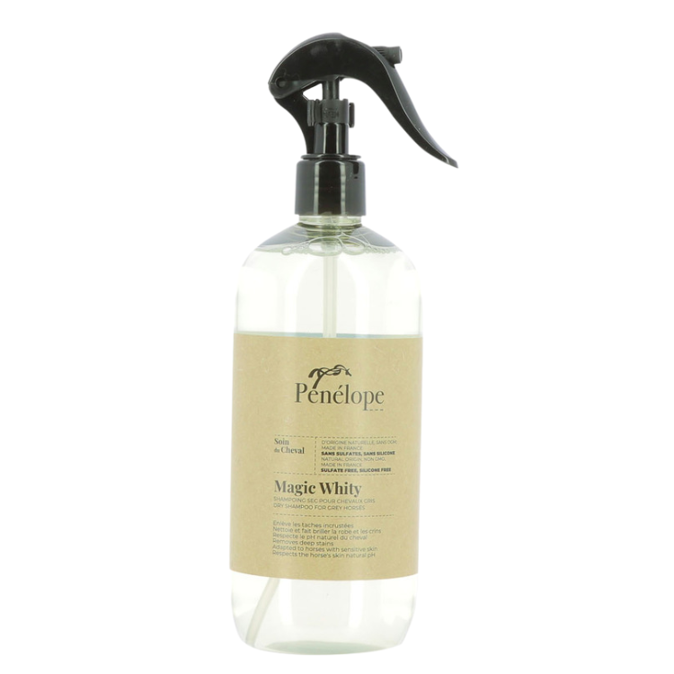 Shampoing Sec Penelope "Magic Whity"