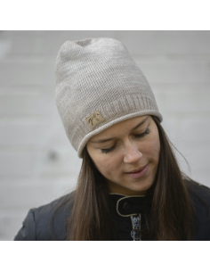 Bonnet Penelope "Nouki" Beige
