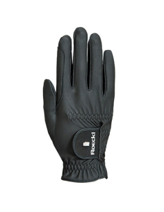 Gants Roeckl Roeck-Grip Pro noir