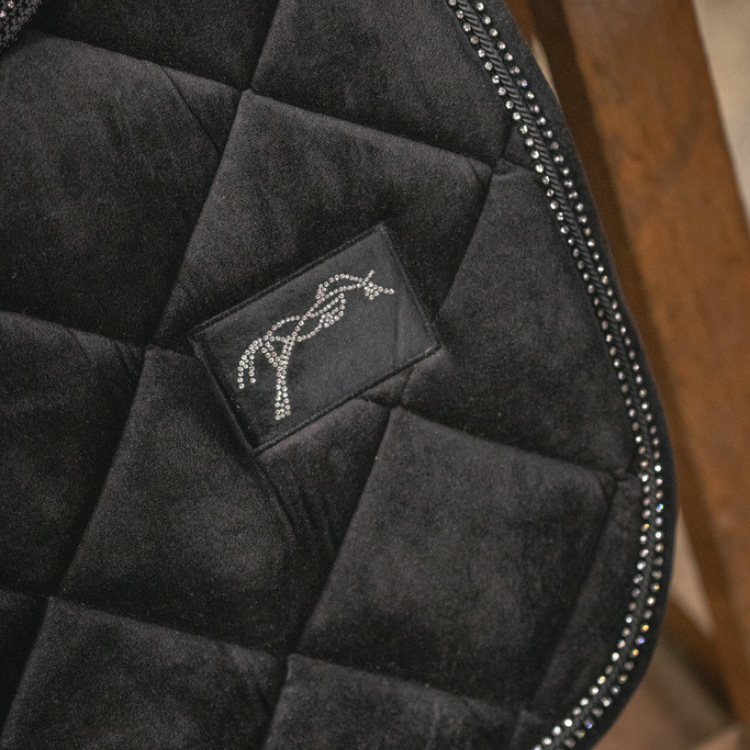 Tapis de selle Stock Matelassé Randol's