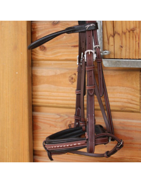 Bridon Penelope "Luxe" Havane