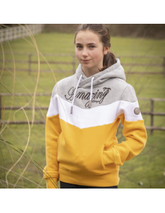 Penelope "Artémis" Children Sweatshirt Yellow