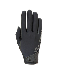 Gants Roeckl Muenster noir
