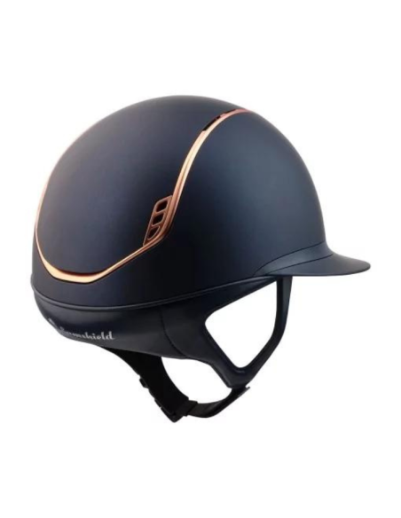 Casque Samshield 2.0 Miss Shadow Matt Modèle 5