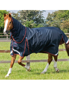 Couverture Premier Equine Buster 150g Avec Couvre Cou 2