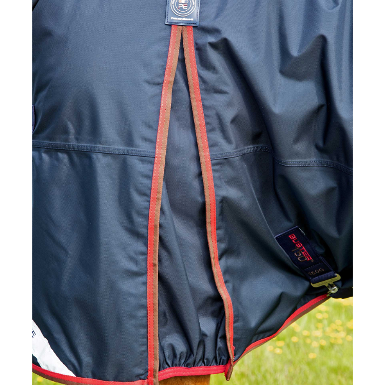 Couverture Premier Equine Buster 150g Avec Couvre Cou