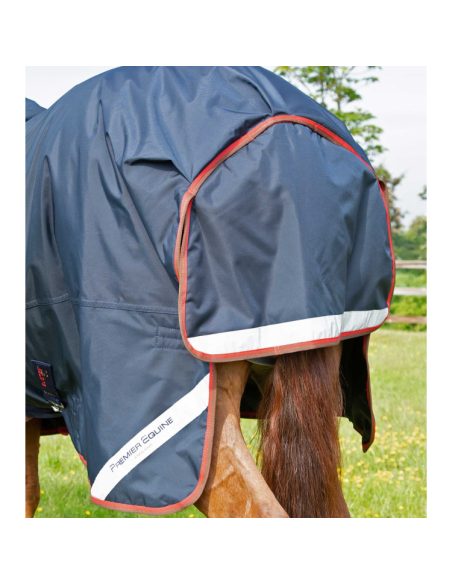 Couverture Premier Equine Buster 150g Avec Couvre Cou