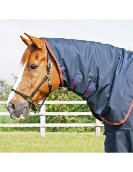 Couverture Premier Equine Buster 150g Avec Couvre Cou