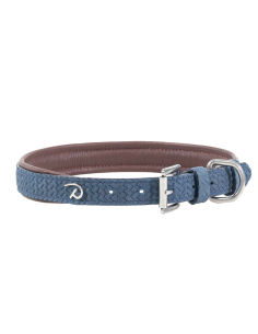 Collier Pour Chien Dy'on Basket brun 2