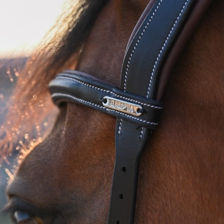 Bridon Jump'In One Liberty Noir