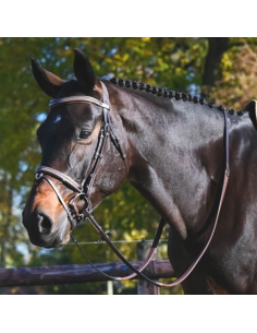 Bridon Jump'In One Carat Havane